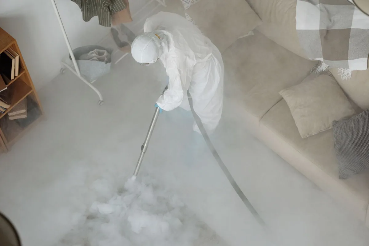 Crime Scene Cleanup in Morningside, Kansas City, MO